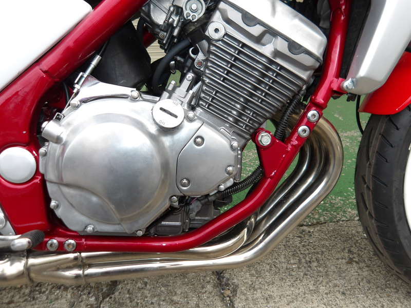 カワサキ バリオス (1204810) | 中古バイク・新車の事ならバイクの窓口