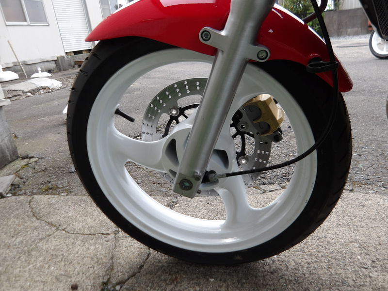 カワサキ バリオス (1204810) | 中古バイク・新車の事ならバイクの窓口