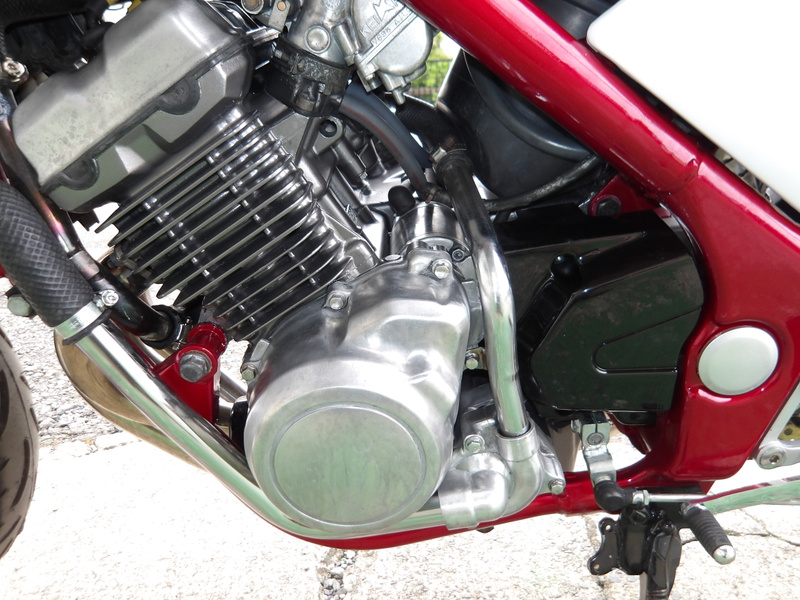 カワサキ バリオス (1204810) | 中古バイク・新車の事ならバイクの窓口