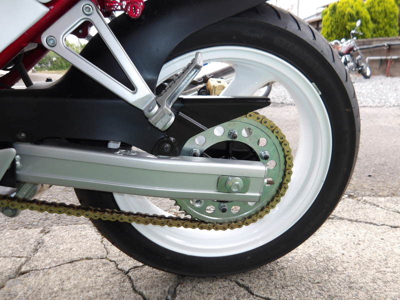 カワサキ バリオス (1204810) | 中古バイク・新車の事ならバイクの窓口