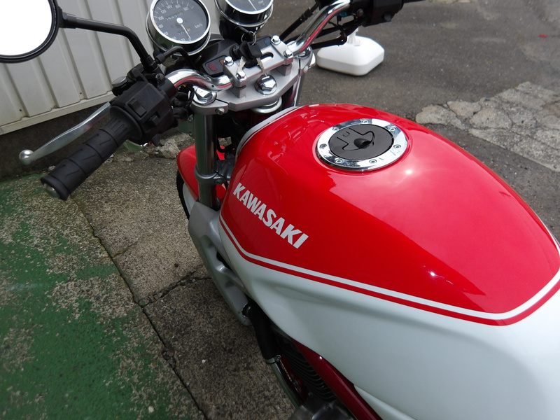カワサキ バリオス (1204810) | 中古バイク・新車の事ならバイクの窓口