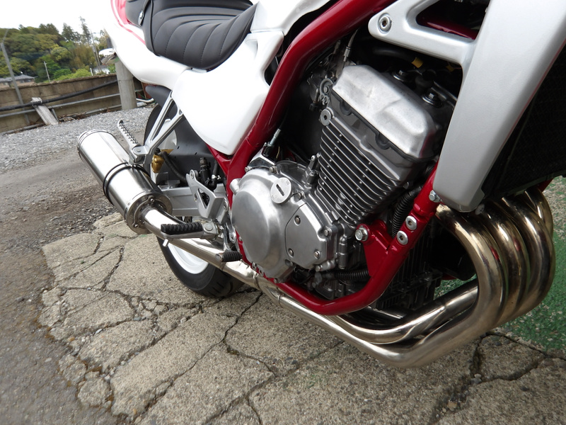 カワサキ バリオス (1204810) | 中古バイク・新車の事ならバイクの窓口 カワサキ バリオス (1204810) | 中古バイク・新車の事ならバイクの窓口