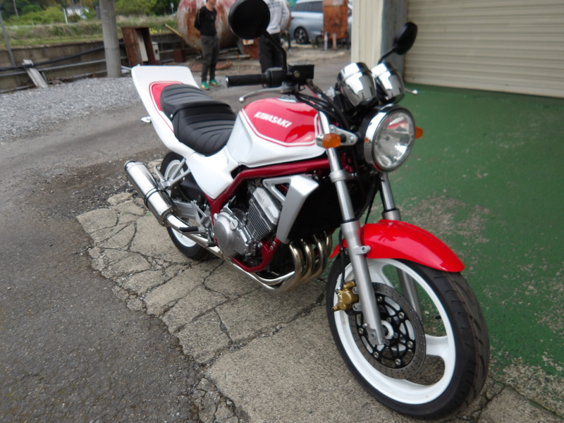 カワサキ バリオス (1204810) | 中古バイク・新車の事ならバイクの窓口