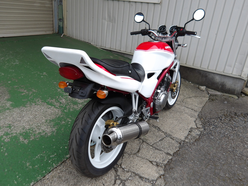カワサキ バリオス (1204810) | 中古バイク・新車の事ならバイクの窓口