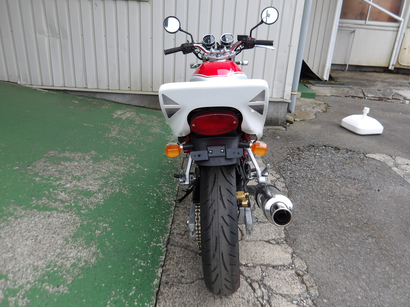 カワサキ バリオス (1204810) | 中古バイク・新車の事ならバイクの窓口