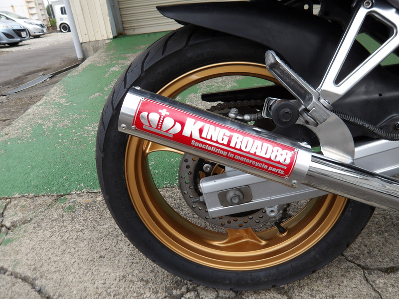 カワサキ バリオス (1204811) | 中古バイク・新車の事ならバイクの窓口