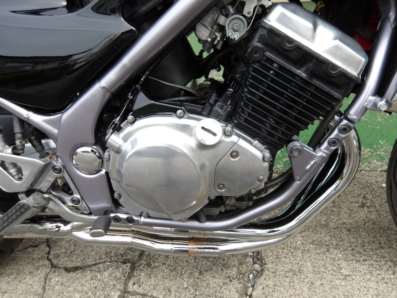 カワサキ バリオス (1204811) | 中古バイク・新車の事ならバイクの窓口