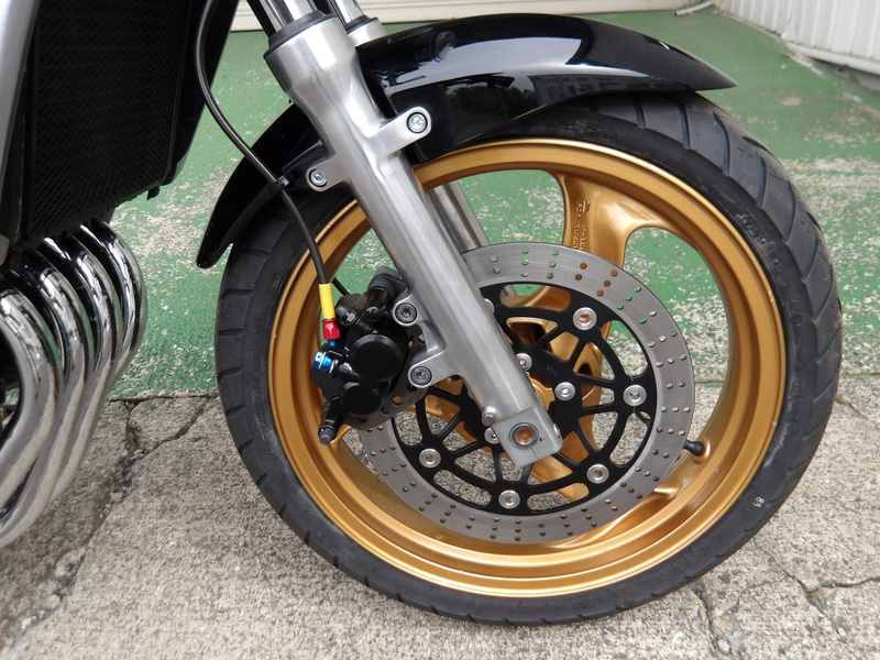 カワサキ バリオス (1204811) | 中古バイク・新車の事ならバイクの窓口