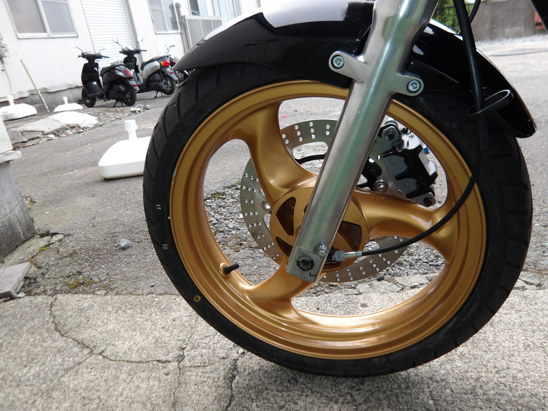カワサキ バリオス (1204811) | 中古バイク・新車の事ならバイクの窓口