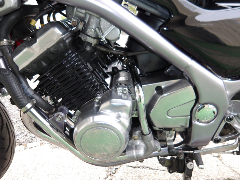 カワサキ バリオス (1204811) | 中古バイク・新車の事ならバイクの窓口