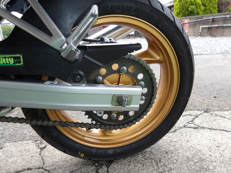 カワサキ バリオス (1204811) | 中古バイク・新車の事ならバイクの窓口