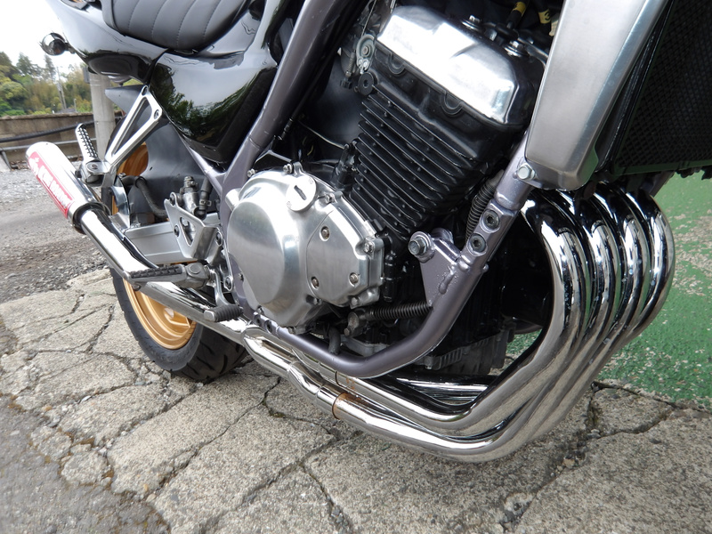 カワサキ バリオス (1204811) | 中古バイク・新車の事ならバイクの窓口