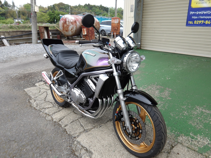 カワサキ バリオス (1204811) | 中古バイク・新車の事ならバイクの窓口