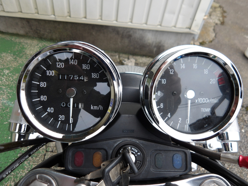 カワサキ バリオス (1204811) | 中古バイク・新車の事ならバイクの窓口