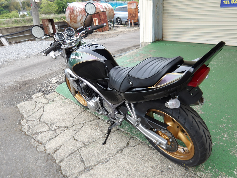 カワサキ バリオス (1204811) | 中古バイク・新車の事ならバイクの窓口