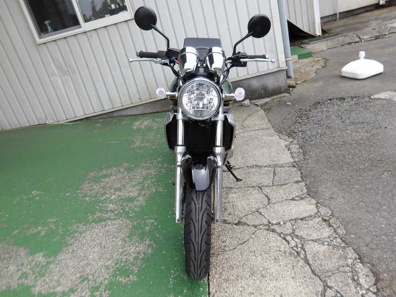カワサキ バリオス (1204811) | 中古バイク・新車の事ならバイクの窓口