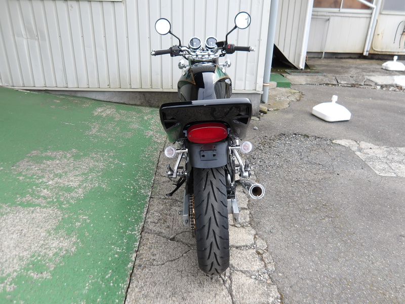 カワサキ バリオス (1204811) | 中古バイク・新車の事ならバイクの窓口