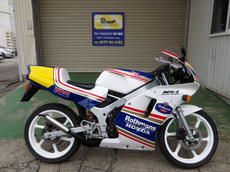 ホンダ　NS-1 ホンダ（HONDA） NS-1の型式・スペックならバイクブロス