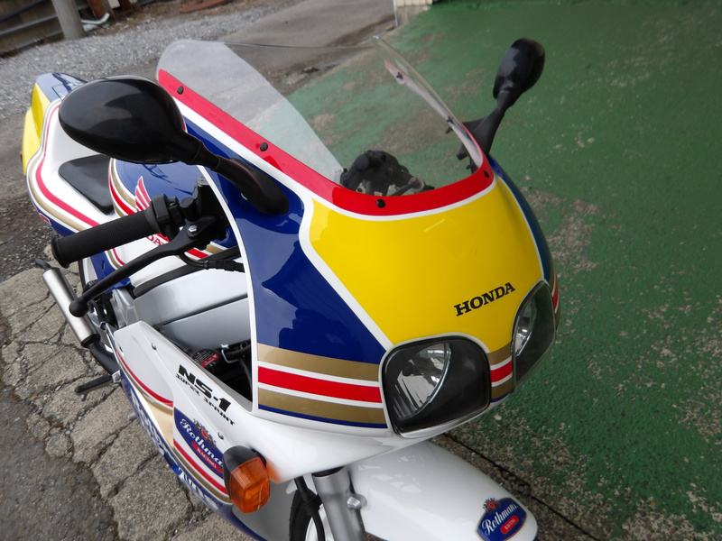 ホンダ　NS-1 ホンダ（HONDA） NS-1の型式・スペックならバイクブロス
