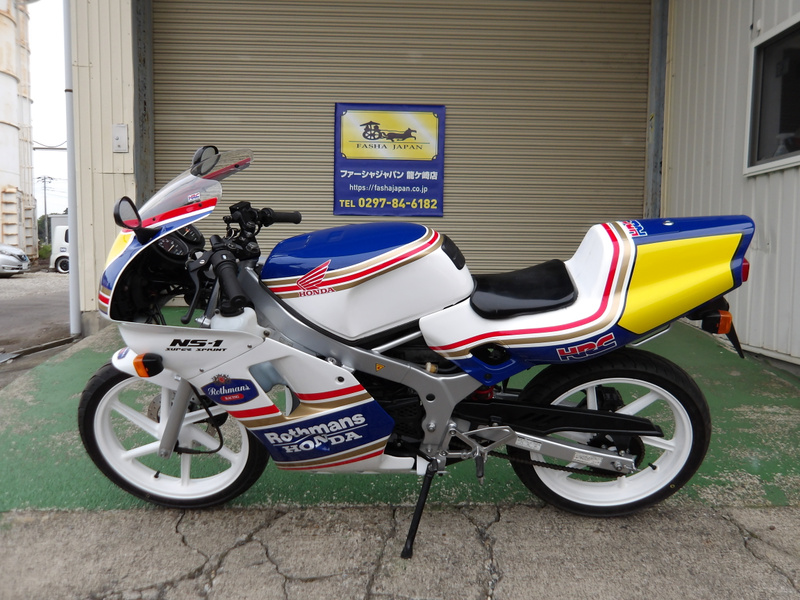 【HONDA】NS-1　実働　カスタムベース 2026年最新】Yahoo!オークション -ns-1 実働の中古品・新品・未使用品一覧