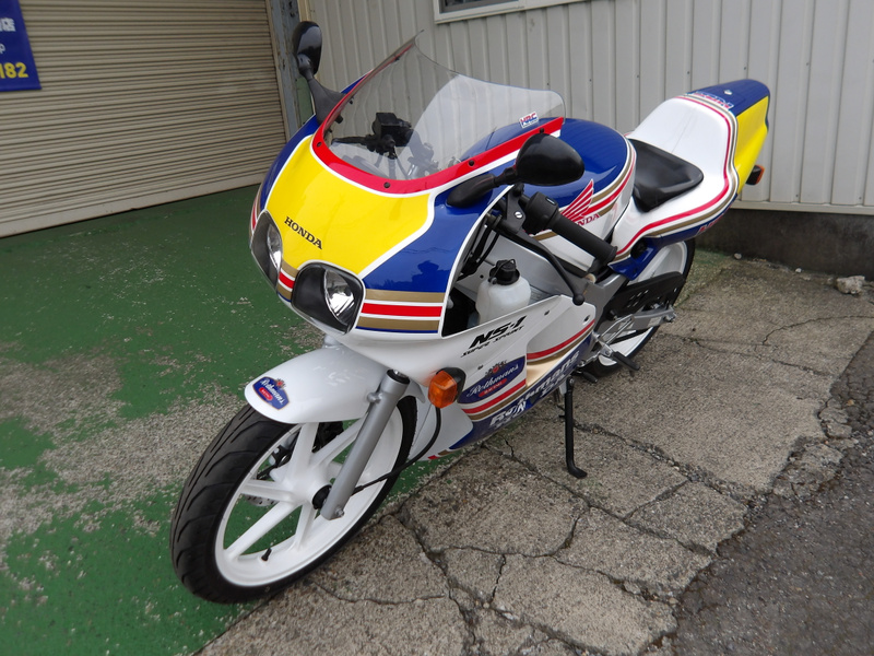 HONDA NS-1 売ります。(不動) ホンダ NS－1 (967515) | 中古バイク・新車の事ならバイクの窓口
