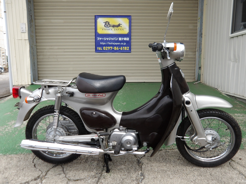 ※取引中　ホンダ　リトルカブ　50 ホンダ リトルカブ (1204849) | 中古バイク・新車の事ならバイクの窓口