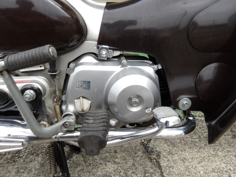 ホンダ リトルカブ (1204849) | 中古バイク・新車の事ならバイクの窓口