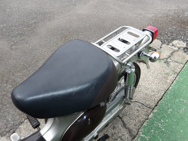 ホンダ リトルカブ (1204849) | 中古バイク・新車の事ならバイクの窓口