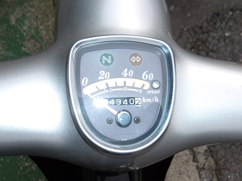 ホンダ リトルカブ (1204849) | 中古バイク・新車の事ならバイクの窓口