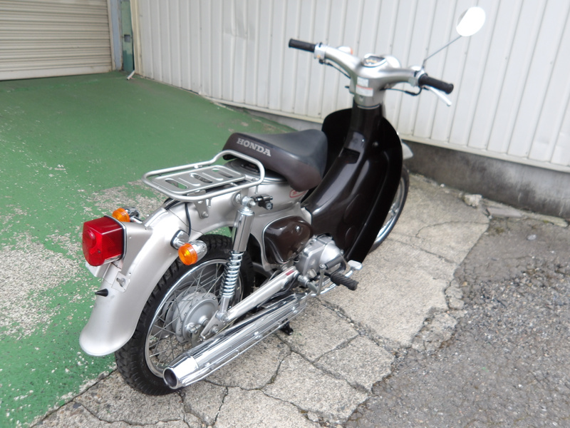 ホンダ リトルカブ (1204849) | 中古バイク・新車の事ならバイクの窓口