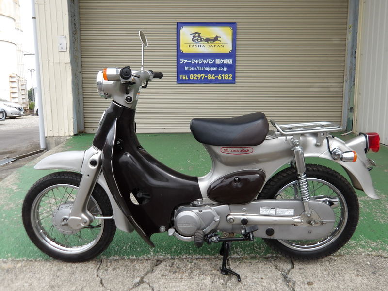 ホンダ リトルカブ (1204849) | 中古バイク・新車の事ならバイクの窓口