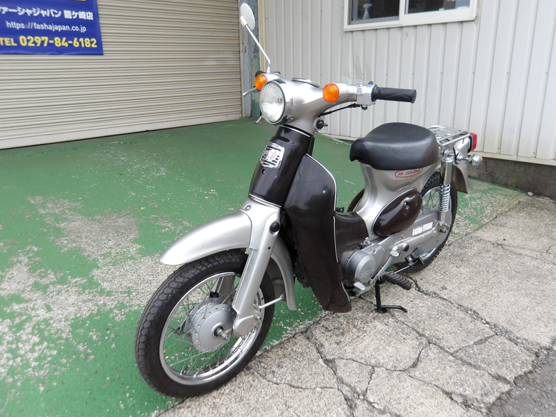 リトルカブ ホンダ リトルカブ (1204849) | 中古バイク・新車の事ならバイクの窓口