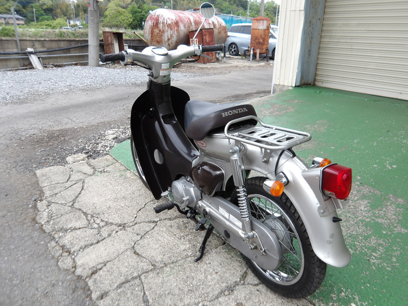 ホンダ リトルカブ (1204849) | 中古バイク・新車の事ならバイクの窓口