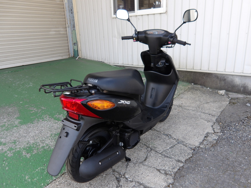 ヤマハ JOG (1204933) | 中古バイク・新車の事ならバイクの窓口