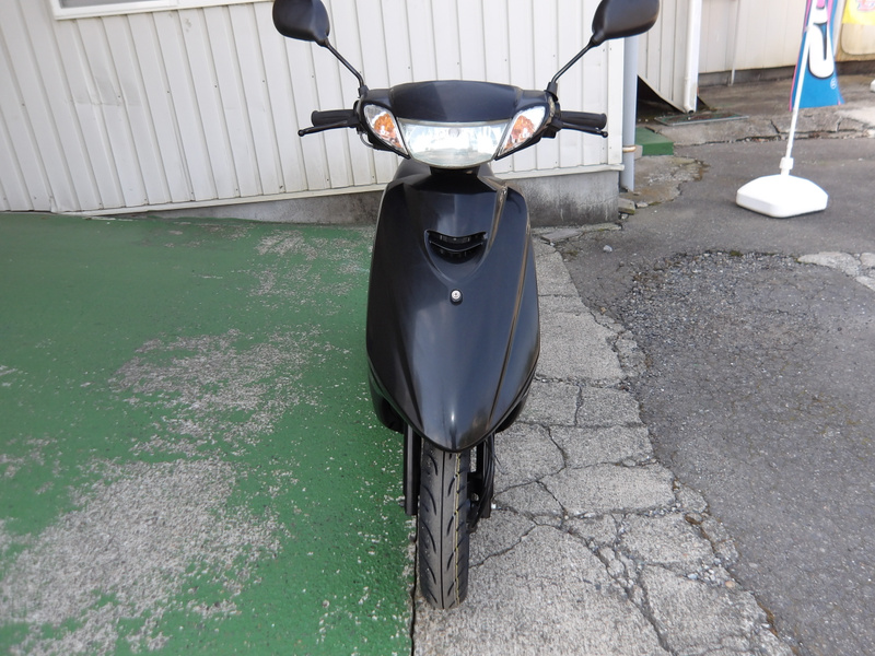 YAMAHA JOG 黒 新色を追加した2015年のJOGシリーズ - ヤマハ バイク ブログ｜ヤマハ