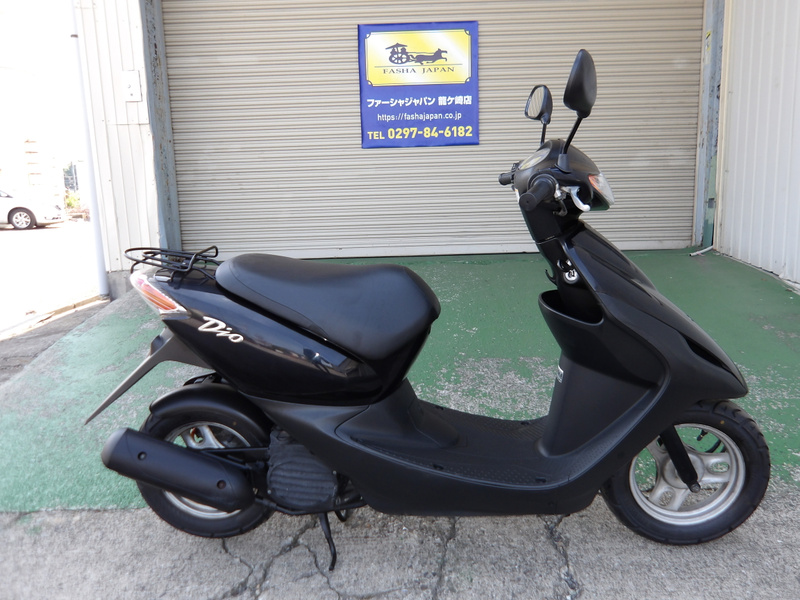 ☆ご成約☆スマートディオ(42) ホンダ スマートDIO (1204934) | 中古バイク・新車の事ならバイクの窓口