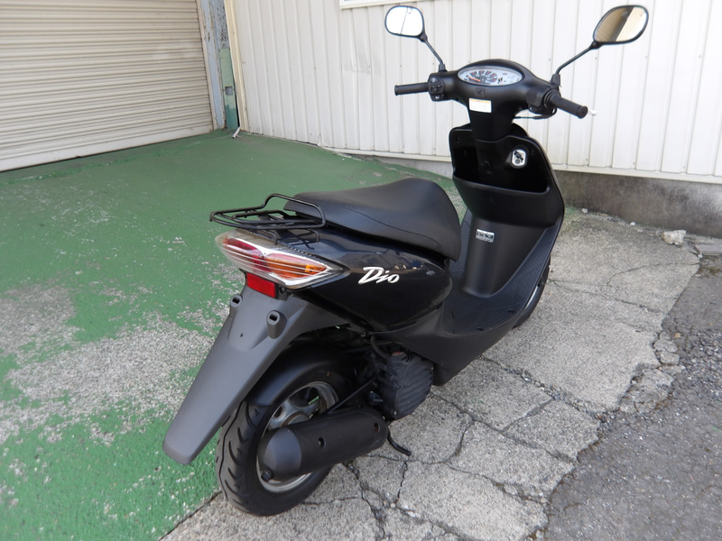 ホンダ スマートDIO (1204934) | 中古バイク・新車の事ならバイクの窓口