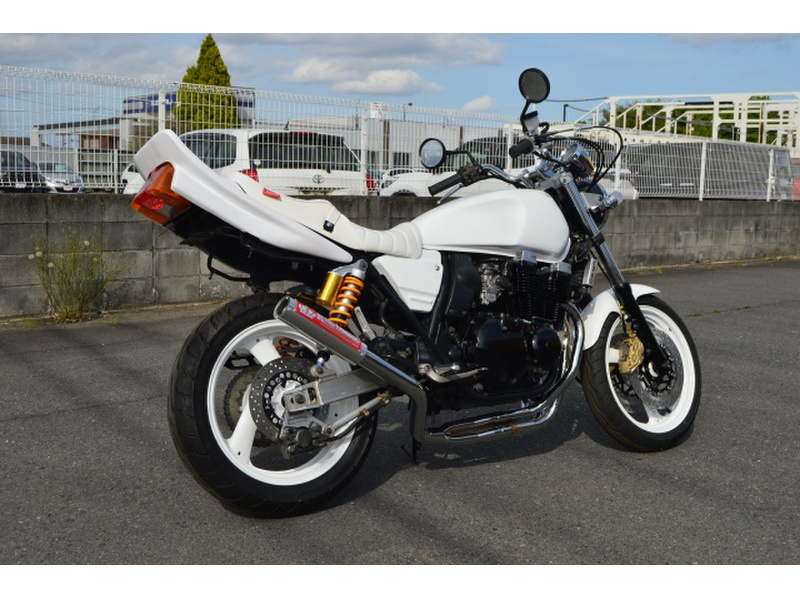ヤマハ XJR400R (1205334) | 中古バイク・新車の事ならバイクの窓口