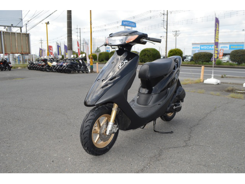 ホンダ DIO ZX (1205335) | 中古バイク・新車の事ならバイクの窓口