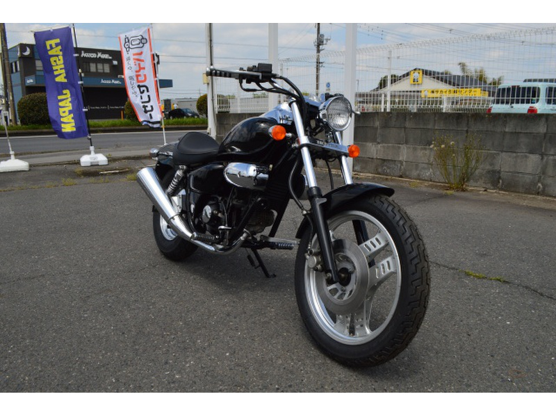ホンダ マグナ50 (1205336) | 中古バイク・新車の事ならバイクの窓口