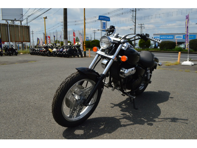 ホンダ マグナ50 (1205336) | 中古バイク・新車の事ならバイクの窓口