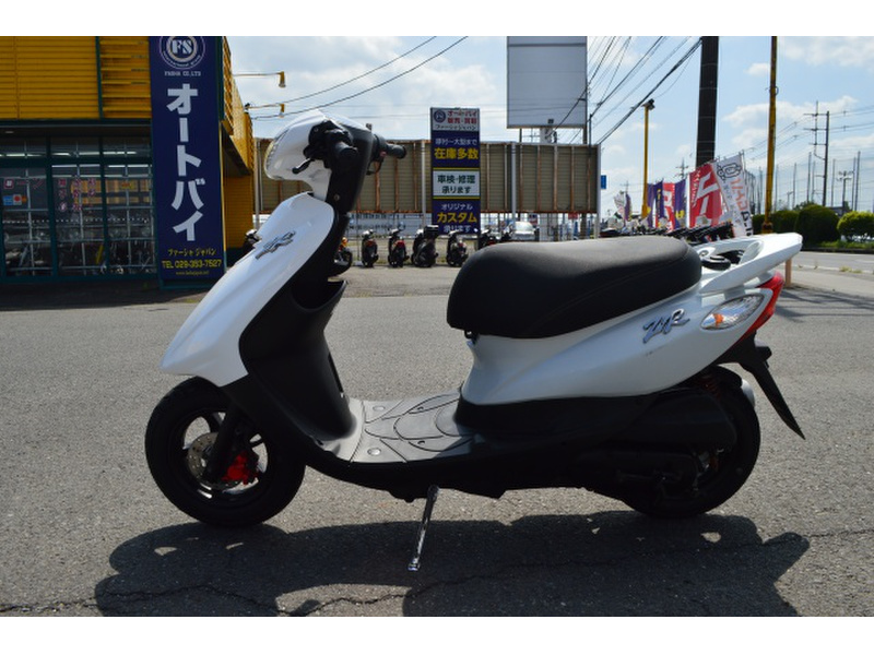 ヤマハ JOG ZR (1205337) | 中古バイク・新車の事ならバイクの窓口
