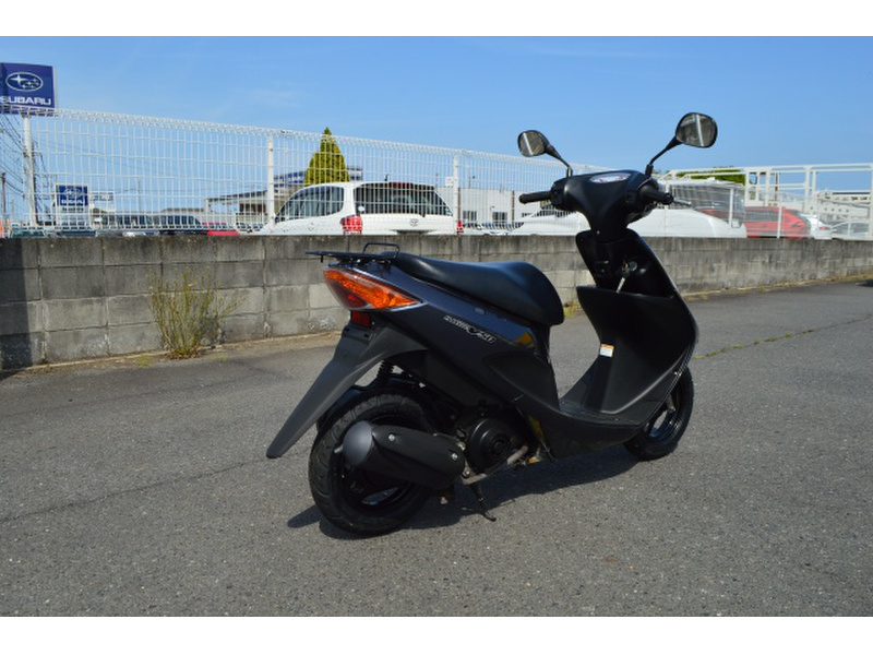 スズキ アドレスV50 (1205338) | 中古バイク・新車の事ならバイクの窓口