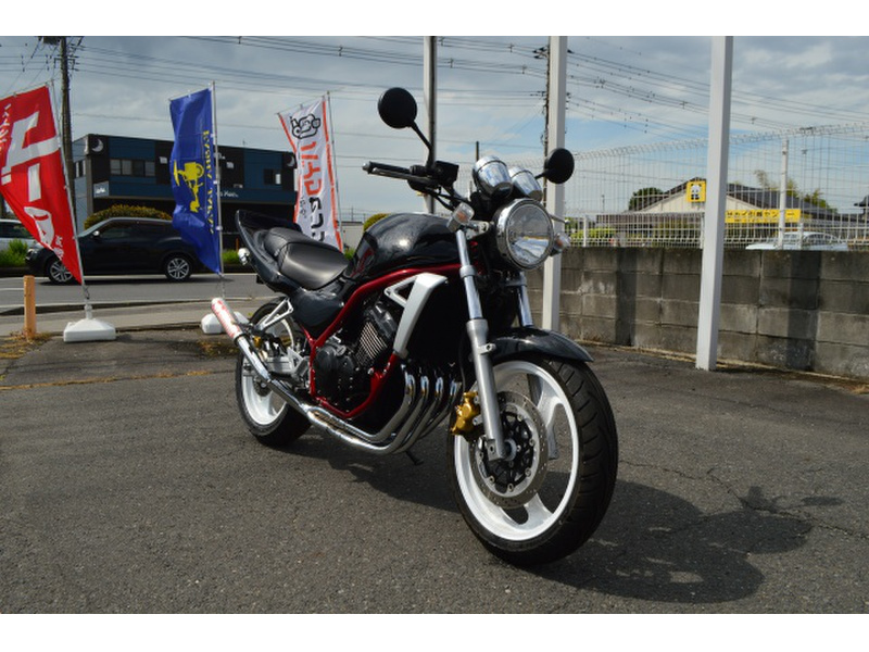 カワサキ バリオス 1型 整備多数 カワサキ バリオス (1206481) | 中古バイク・新車の事ならバイクの窓口