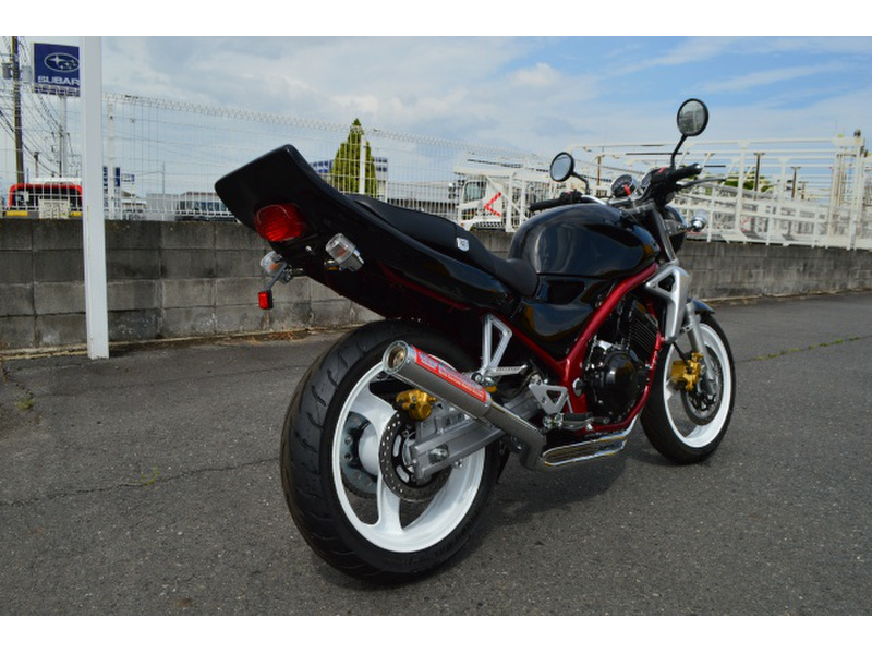 カワサキ バリオス (1206481) | 中古バイク・新車の事ならバイクの窓口