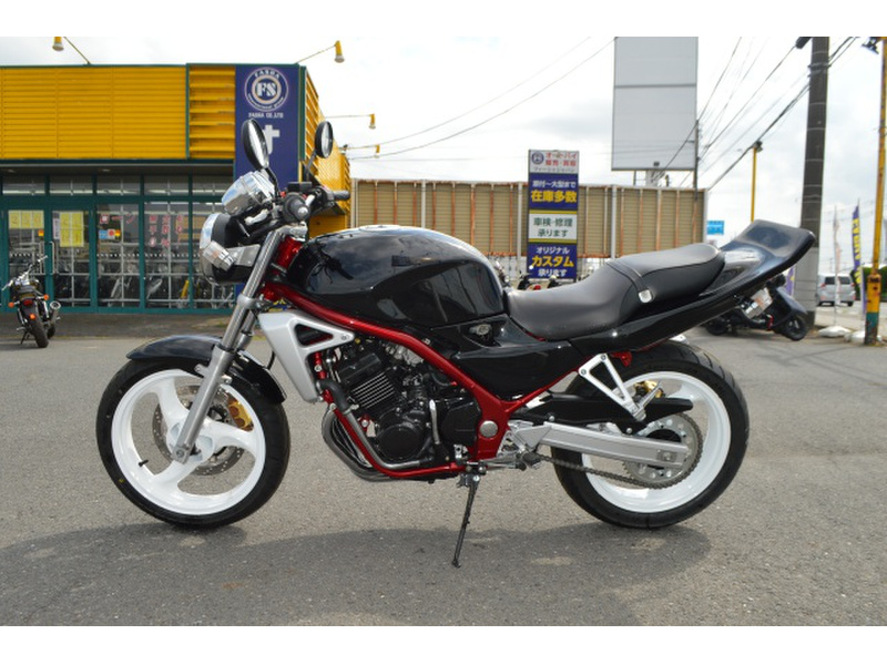 カワサキ バリオス (1206481) | 中古バイク・新車の事ならバイクの窓口