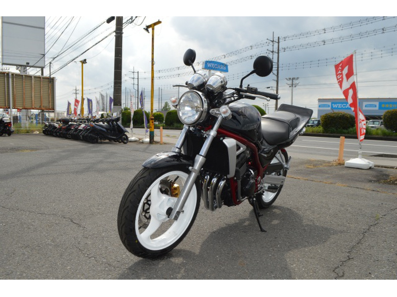 カワサキ バリオス (1206481) | 中古バイク・新車の事ならバイクの窓口