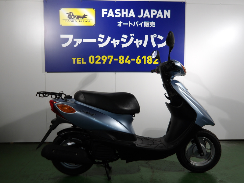 YAMAHA　４stジョグ　クレカ可能！ ヤマハ JOG（4st FI） (1206783) | 中古バイク・新車の事なら