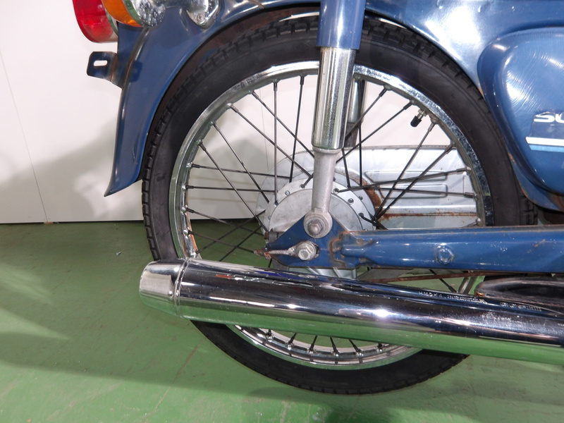 ホンダ スーパーカブ50STD (1206784) | 中古バイク・新車の事なら
