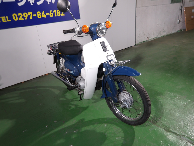 ホンダ スーパーカブ50STD (1206784) | 中古バイク・新車の事なら